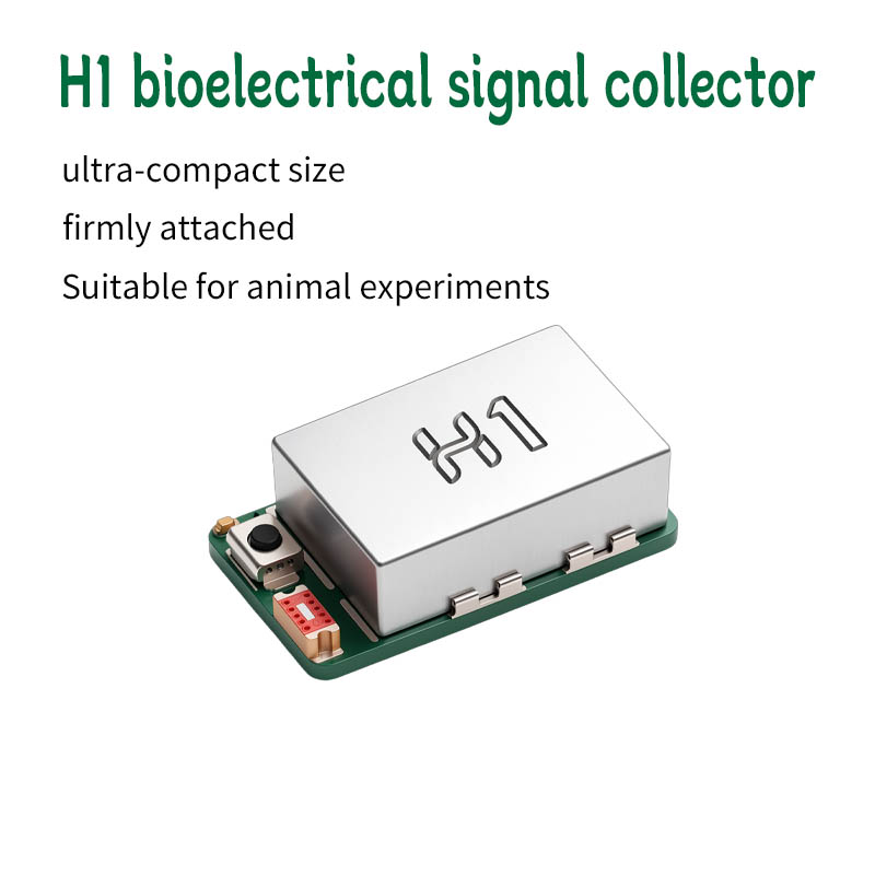 Muscle Sensor Emg - Moduł akwizycji EEG EMG H1, 24-bitowy