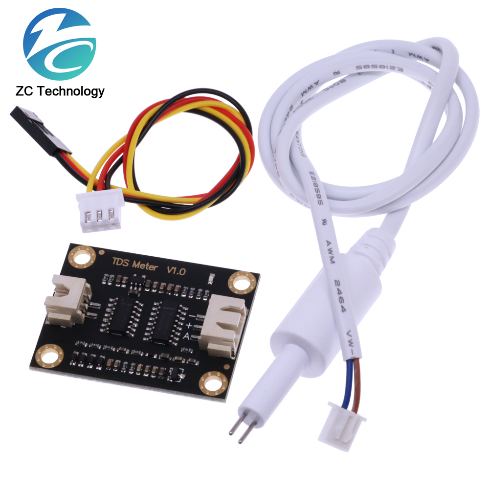 Hydration Sensor Skin - TDS czujnik V1.0 moduł tablicy wodomierz