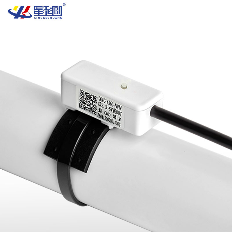 Hydration Sensor Skin - XKC-Y26L 3.3V Bezkontaktowy czujnik poziomu wody