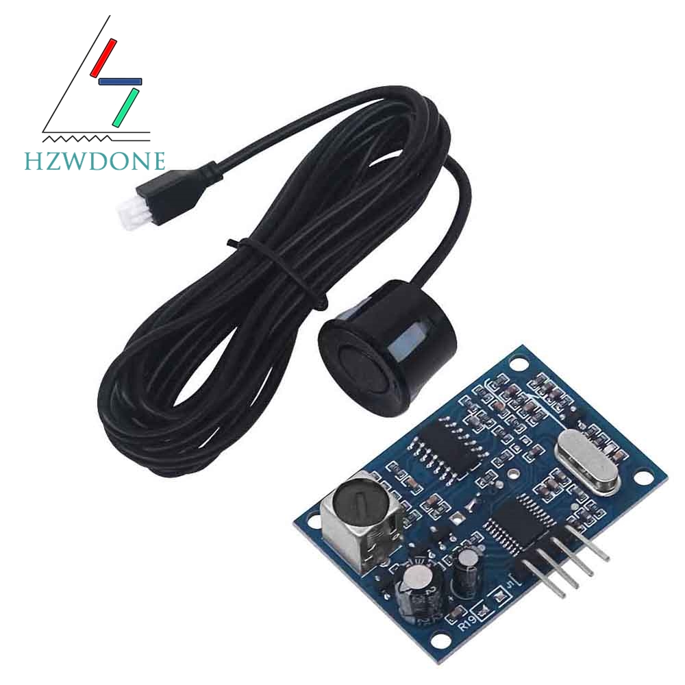 Hydration Sensor Skin - Wodoodporny moduł ultradźwiękowy AJ-SR04T Wodoodporny zintegrowany