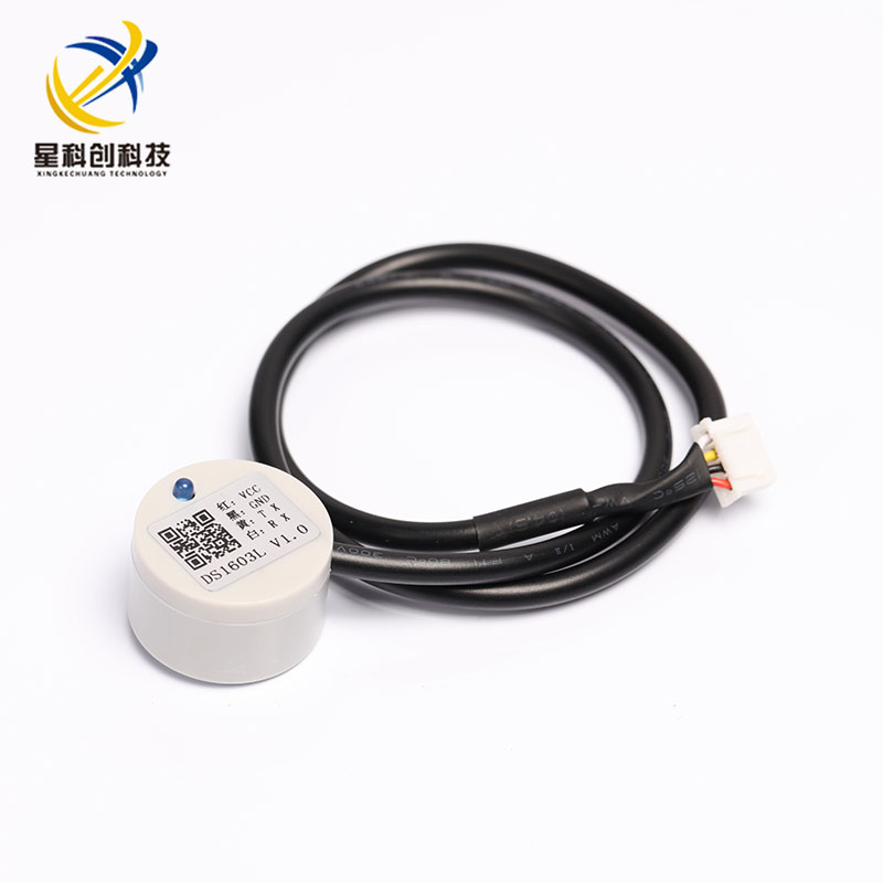 Hydration Sensor Skin - XKC-DS1603 czujnik poziomu cieczy ultradźwiękowy 10-36v
