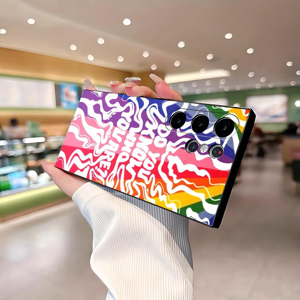 Samsung Galaxy S25 - Etui na telefon z motywem piosenkarza