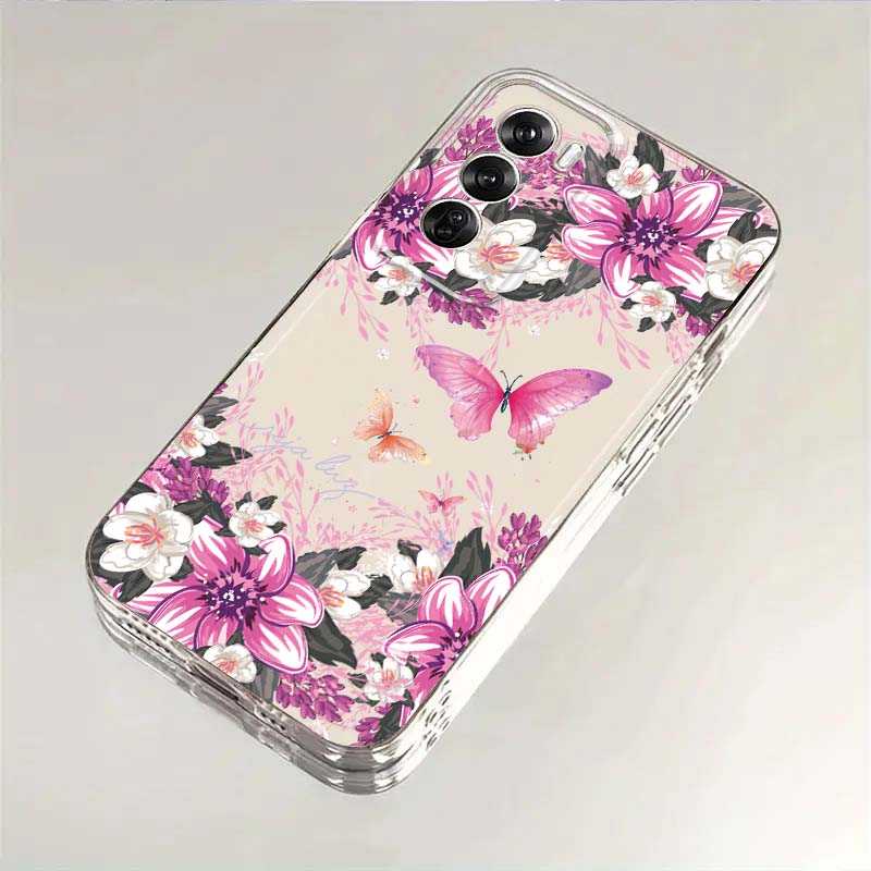 Przezroczyste etui z motywem m – Oppo A78 recenzja i cena