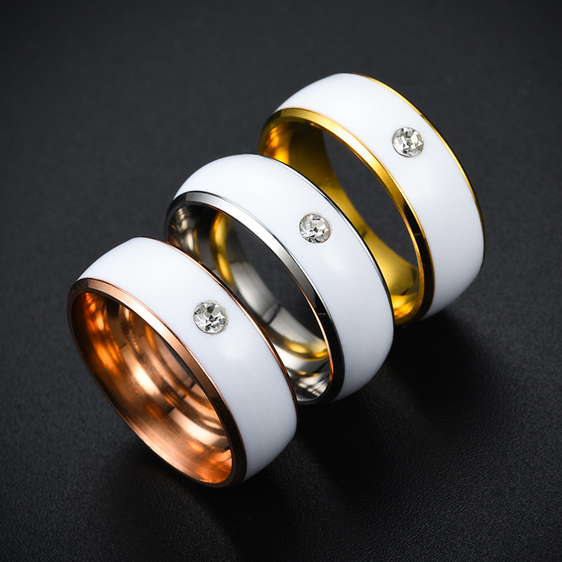Pierścień NFC Transgraniczny,  – Smart Ring Nfc Pay recenzja i cena