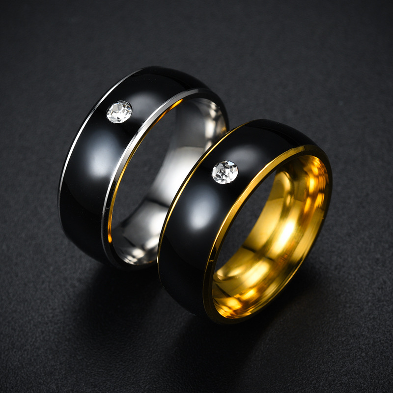 Pierścień NFC Transgraniczny,  – Smart Ring Nfc Pay recenzja i cena