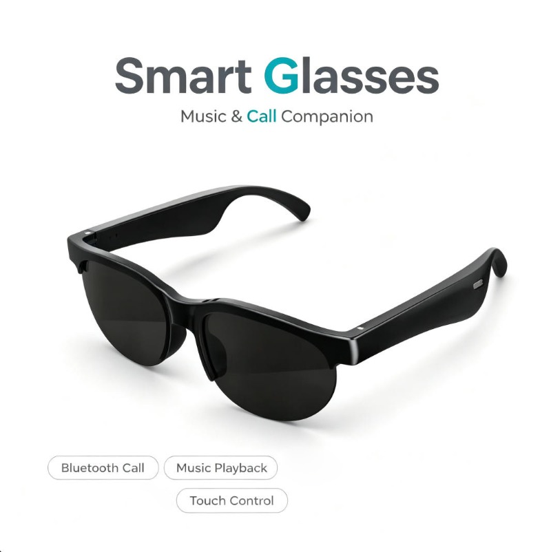Inteligentne okulary z funkcją – Smart Glasses Lens recenzja i cena