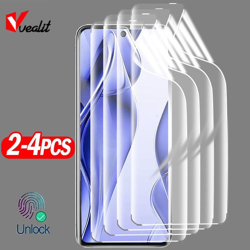 2-4 szt. Pełna Zakrzywiona Mat – Vivo V40 recenzja i cena