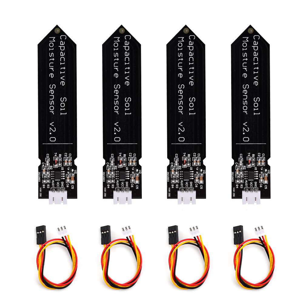 DIY automatyczny system nawadn – Hydration Sensor Skin recenzja i cena