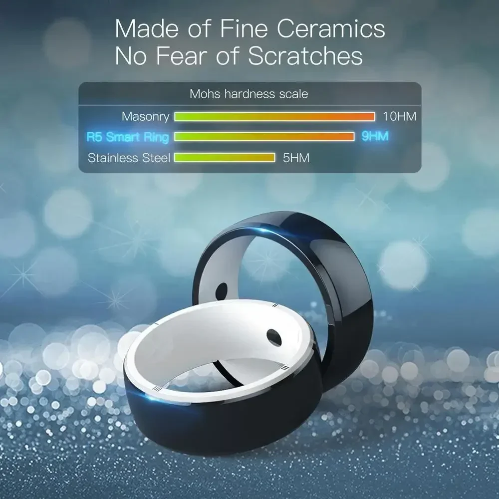 Smart Ring Inteligentne urządz – Smart Ring Nfc Pay recenzja i cena