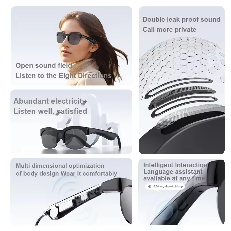 Lenovo 8K 2400MP – inteligentn – Smart Glasses Lens recenzja i cena