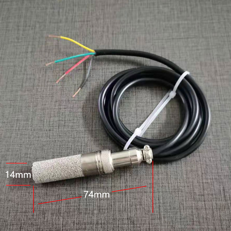 SHT10 SHT11 ulepszona wersja S – Muscle Sensor Emg recenzja i cena