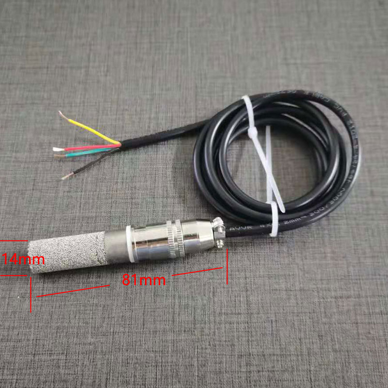 SHT10 SHT11 ulepszona wersja S – Muscle Sensor Emg recenzja i cena