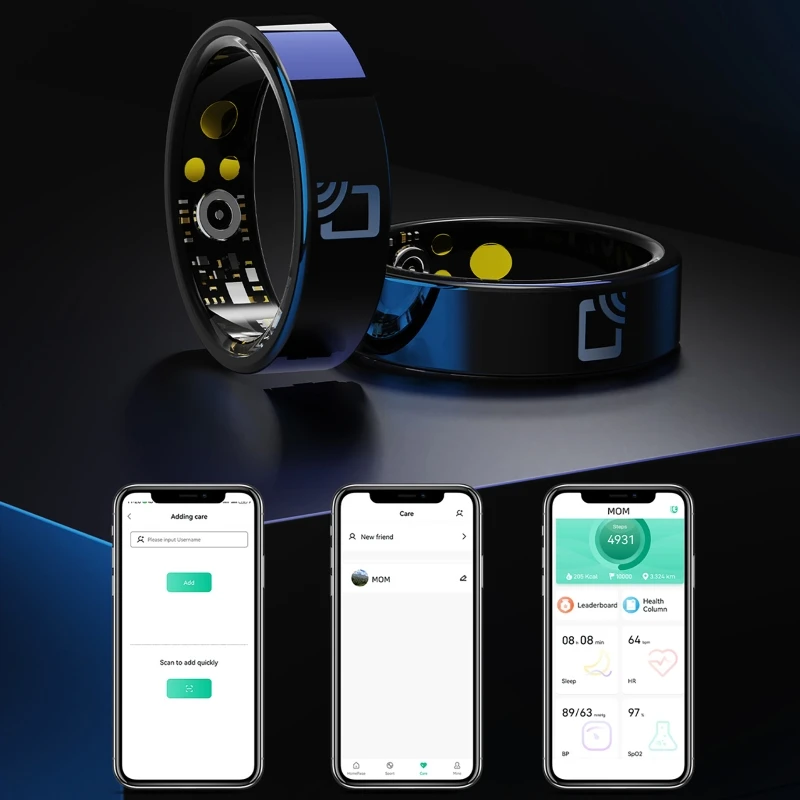 Inteligentny pierścień NFC z m – Smart Ring Nfc Pay recenzja i cena