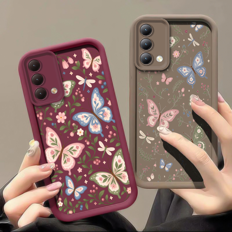 Etui na telefon z motywem kwia – Realme C67 recenzja i cena