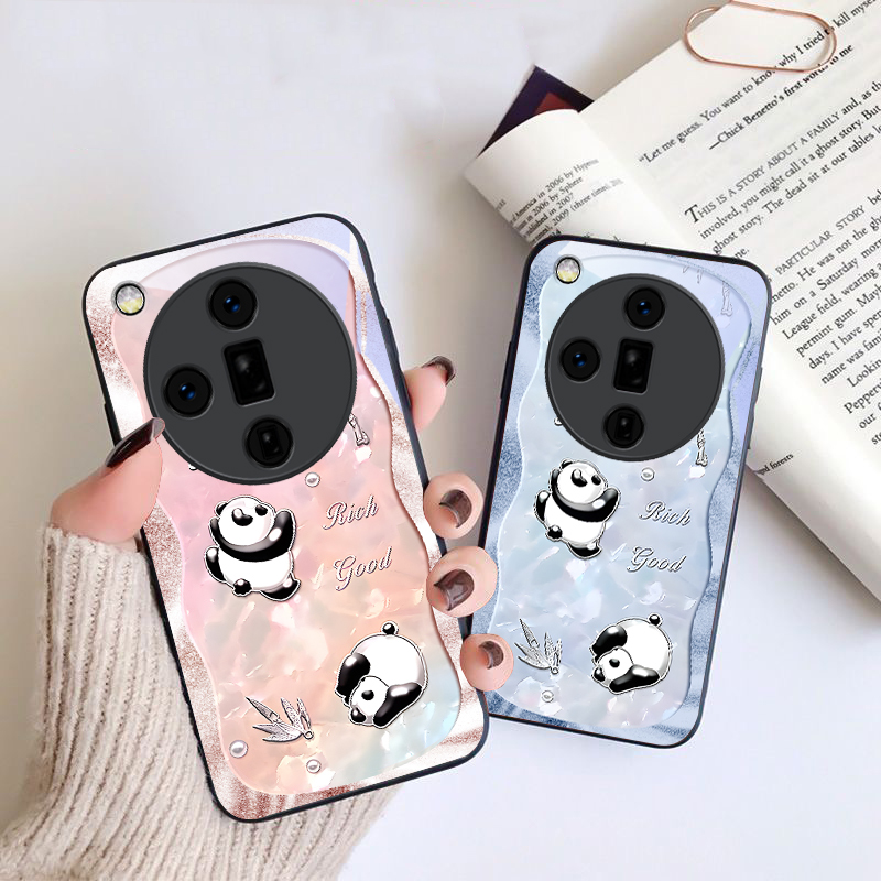 Szczęśliwa i urocza panda - cz – Oppo Find X8 recenzja i cena