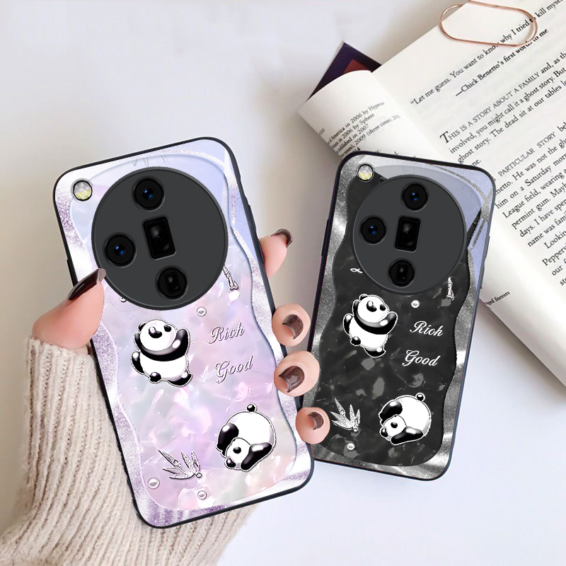 Szczęśliwa i urocza panda - cz – Oppo Find X8 recenzja i cena