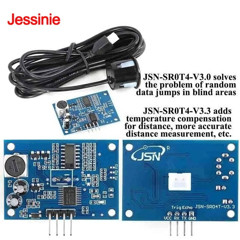 JSN-SR04T JSN SR04T 3.3 Wodood – Hydration Sensor Skin recenzja i cena