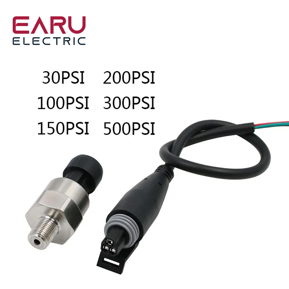 Czujnik ciśnienia DC 5V 1/8NPT – Hydration Sensor Skin recenzja i cena
