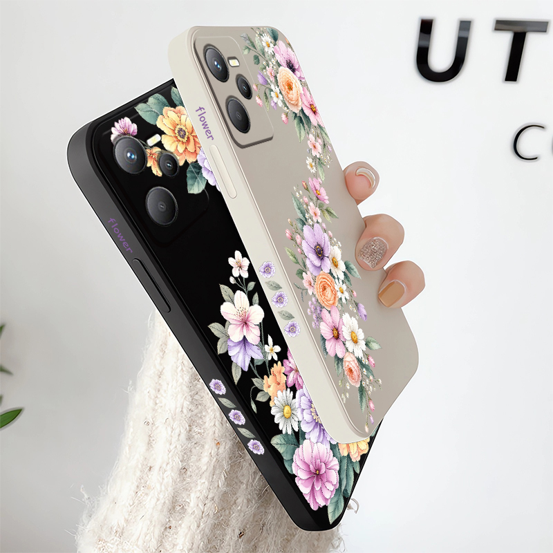 Różowe etui na telefon z drobn – Oppo A78 recenzja i cena