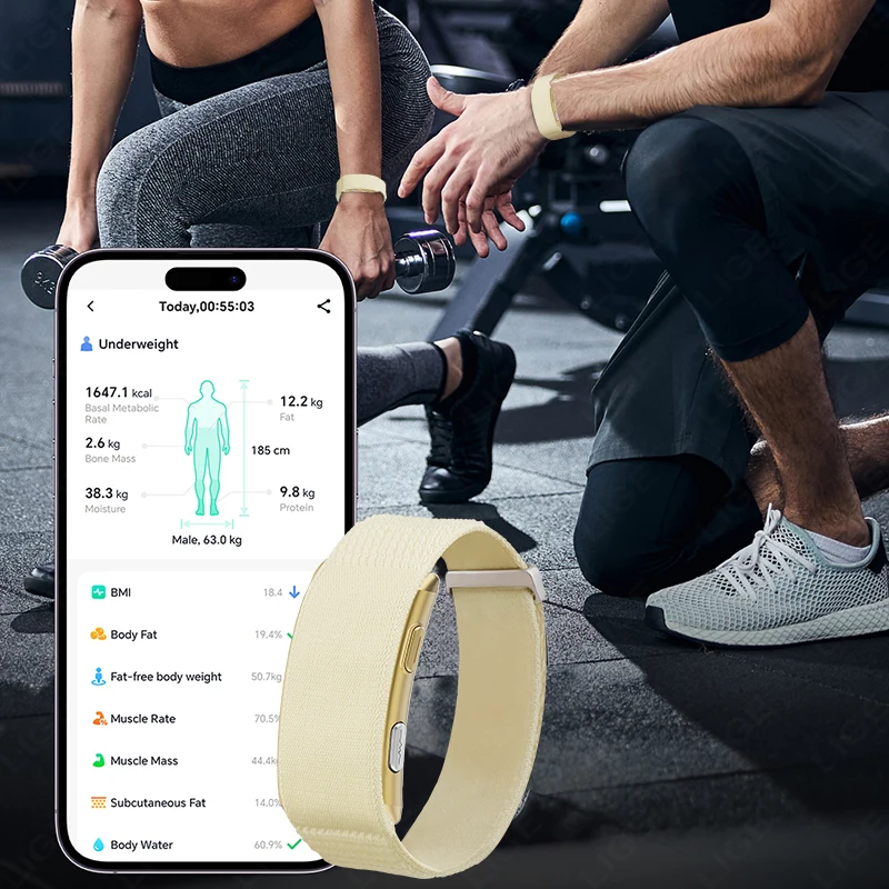 Męski Smartwatch EKG Monitor Z – Fall Detection Watch recenzja i cena