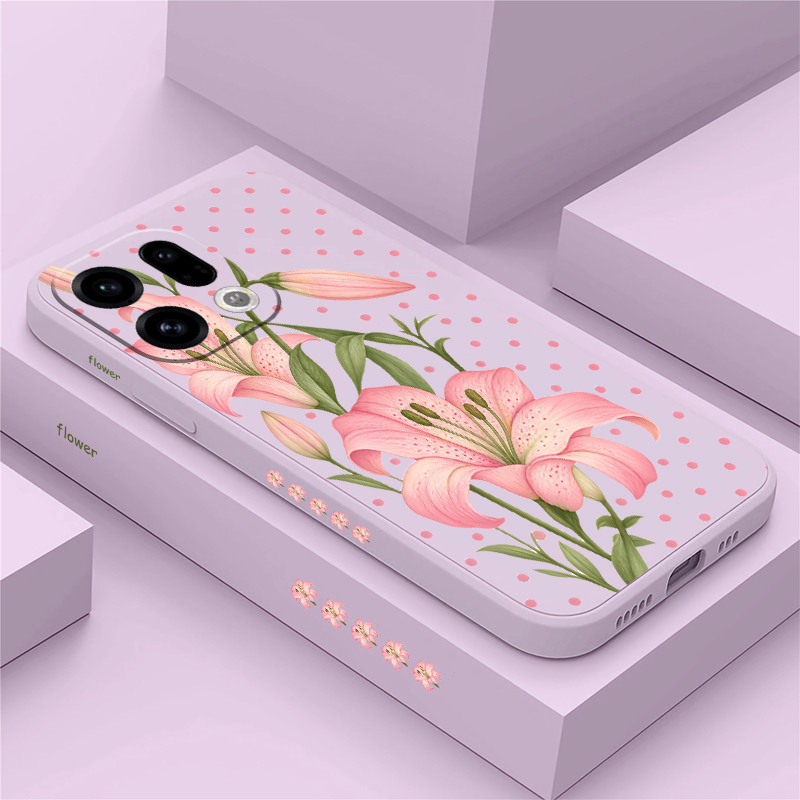Luksusowe etui na telefon z ró – Oppo Reno 12 recenzja i cena