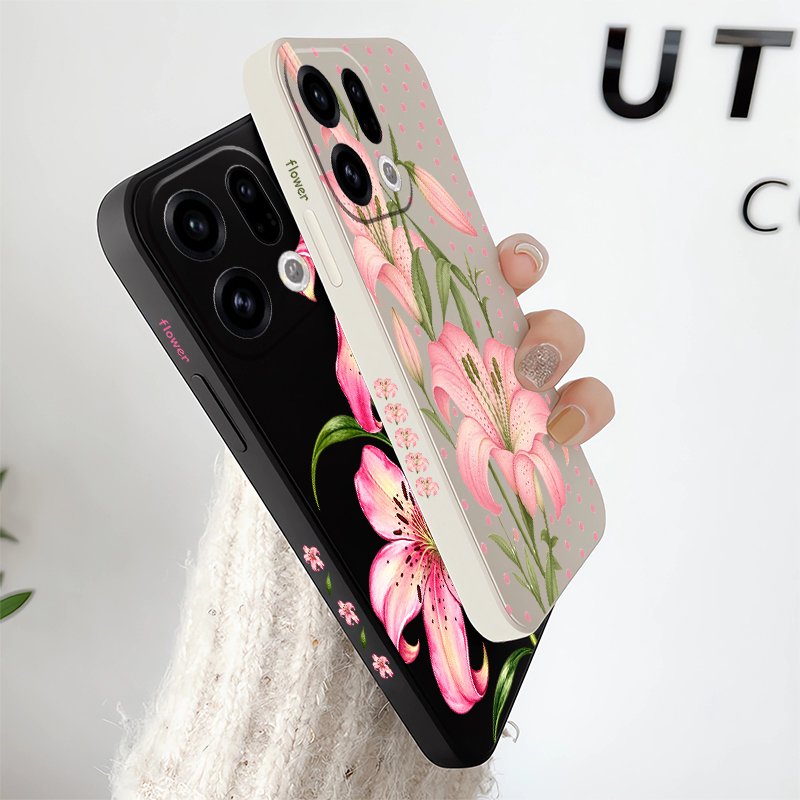 Luksusowe etui na telefon z ró – Oppo Reno 12 recenzja i cena