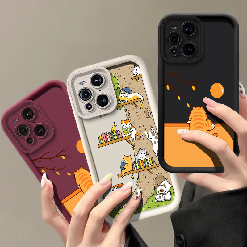 Etui na telefon z motywem kres – Oppo Find X8 recenzja i cena