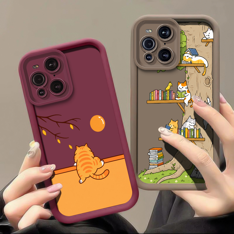 Etui na telefon z motywem kres – Oppo Find X8 recenzja i cena