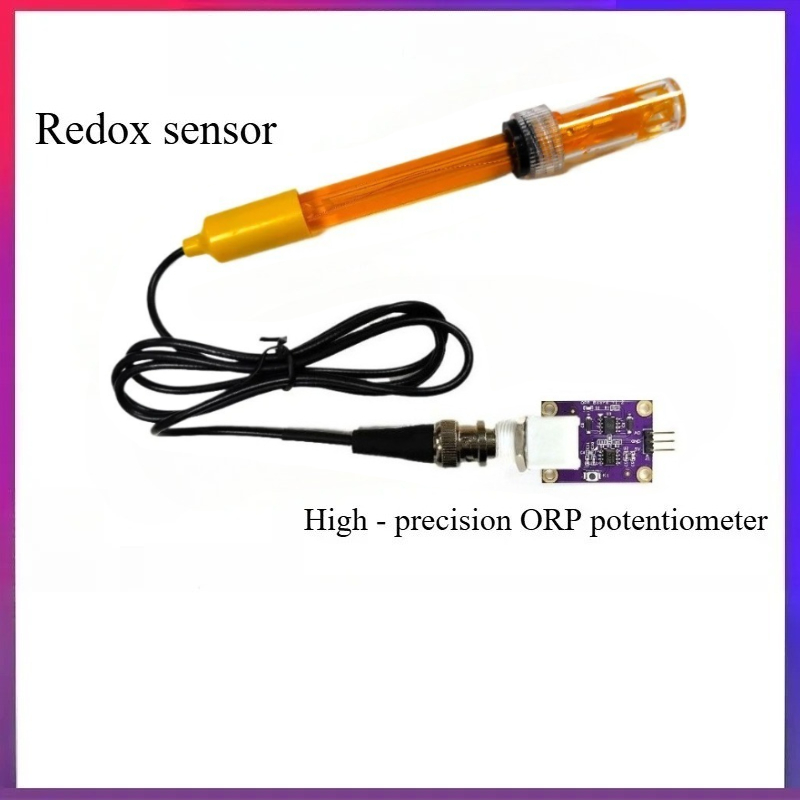 Potencjometr ORP Redox, moduło – Hydration Sensor Skin recenzja i cena