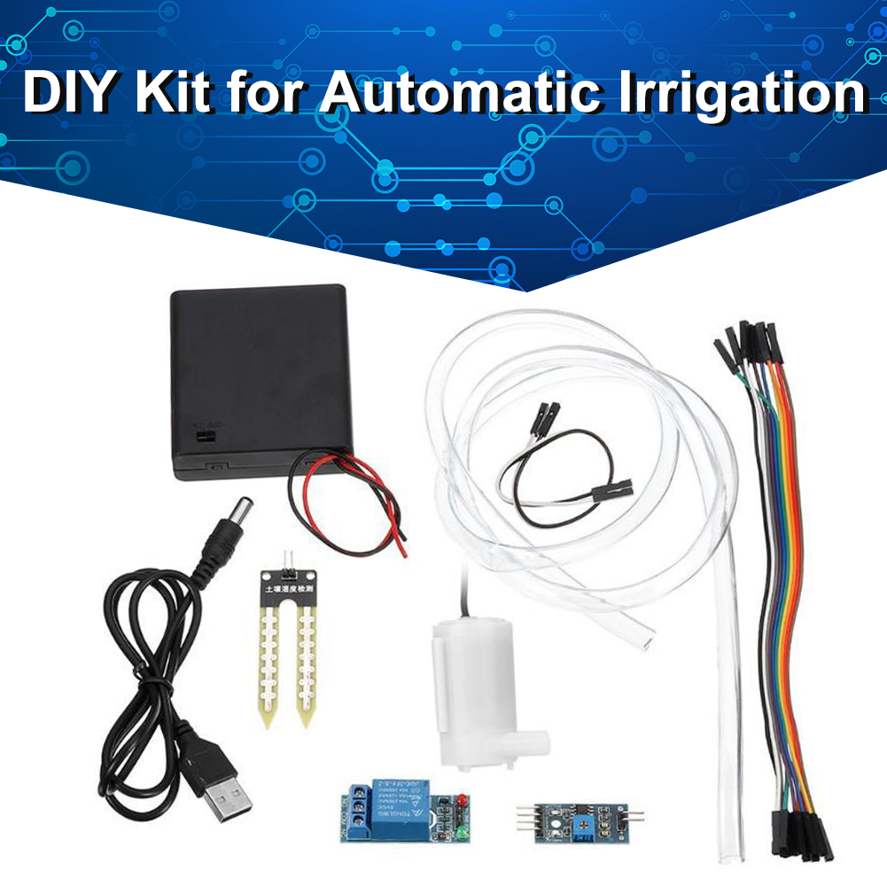 Zestaw DIY Automatyczny System – Hydration Sensor Skin recenzja i cena